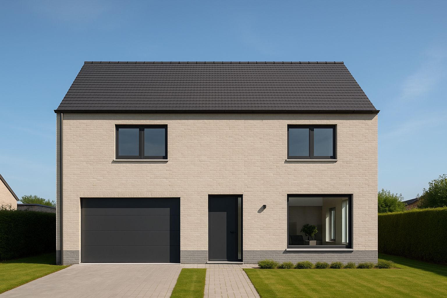 Nieuwbouwwoning